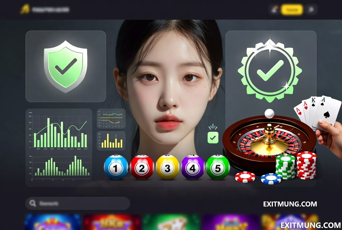 검증된 놀이터를 구분하는 커뮤니티 활용 방법 가이드